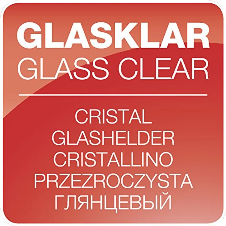 DURABLE Präsentationsordner DURABLE Sichthülle A4 hoch 0,15mm glasklar 50 Stück – Bild 5