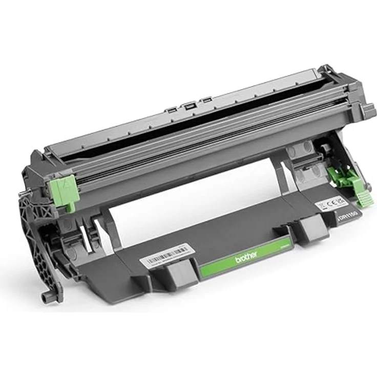 Brother DR1150, Trommelkit für Laserdrucker mit einer Reichweite von bis zu 10.000 Seiten (schwarz) – Bild 2