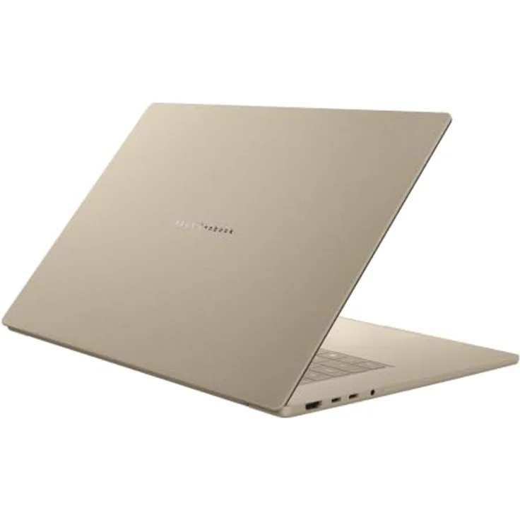 ASUS Zenbook A16, 16" OLED Laptop mit Snapdragon X2 Elite, 48GB RAM, 4TB SSD in Zabriskie Beige – Bild 4