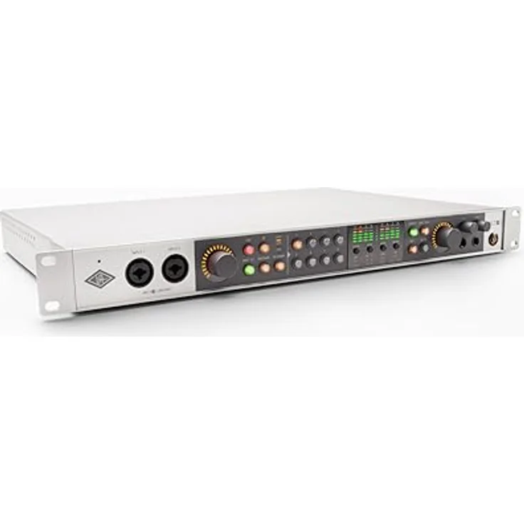 Universal Audio Volt 876, 24x28 USB-Audio-Schnittstelle mit 8 Vintage-Vorverstärkern und 32 Bit / 192 kHz Konvertierung
