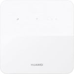 HUAWEI B320-323 4G-Router weiß, ultraschnelles WLAN, sichere Heimnetzwerküberwachung - Preisvergleich