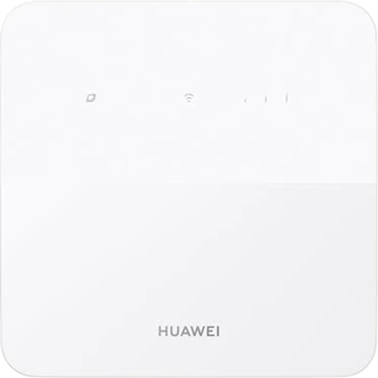 HUAWEI B320-323 4G-Router weiß, ultraschnelles WLAN, sichere Heimnetzwerküberwachung - Preisvergleich – Bild 1