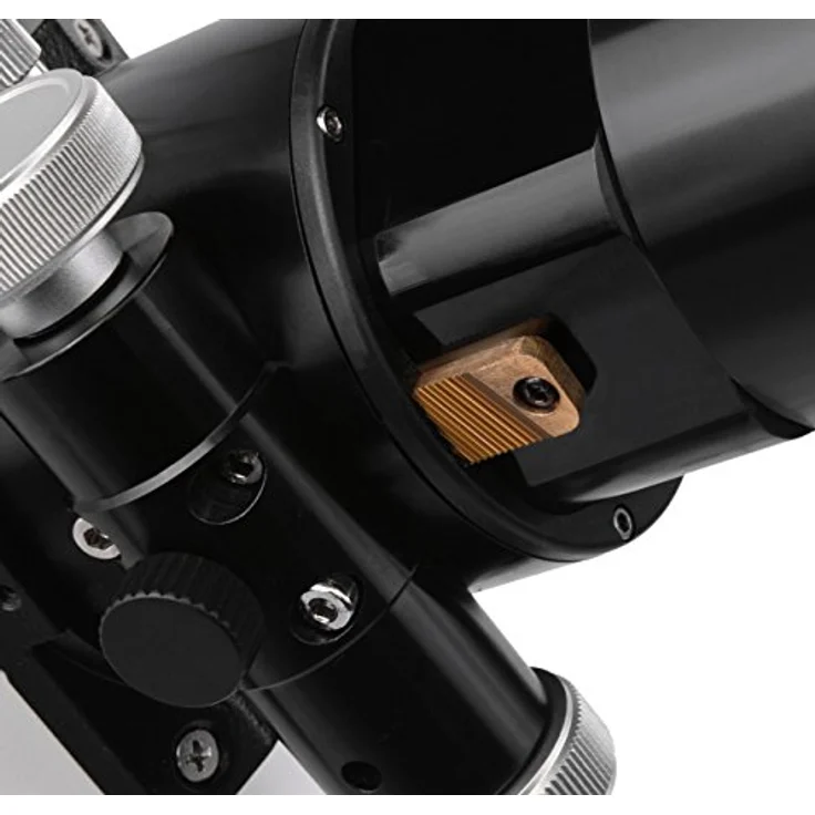 BRESSER Teleskop BRESSER Messier AR-127L/1200 Hexafoc EXOS-2/EQ5 Teleskop mit Objektiv-Sonnenfilter und parallaktischer Montierung – Bild 4