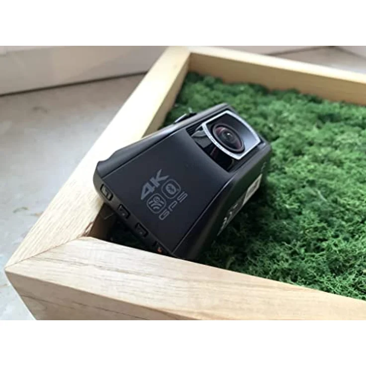 Mio dashcam MiVue 886 4K 160° 3 Zoll black – Bild 3