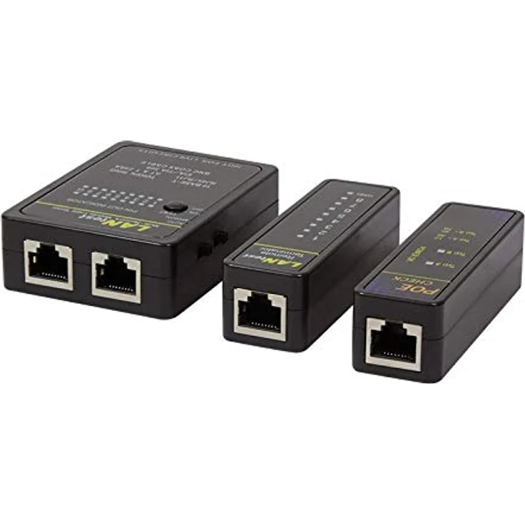 LogiLink WZ0015P Netzwerkkabel-Tester (WZ0015P) – Bild 5