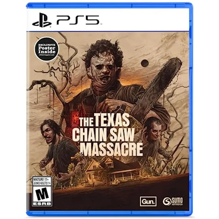 The Texas Chain Saw Massacre (100% UNCUT) (Deutsch spielbar)