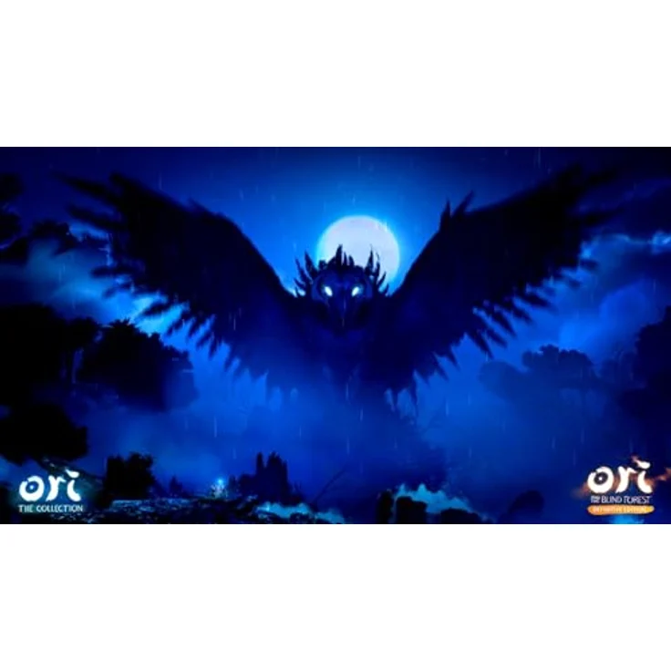 iam8bit Ori: The Collection - Nintendo Switch, inkl. Kunstkarten und digitale Soundtracks der Spiele Ori and the Blind Forest und Ori and the Will of the Wisps – Bild 5
