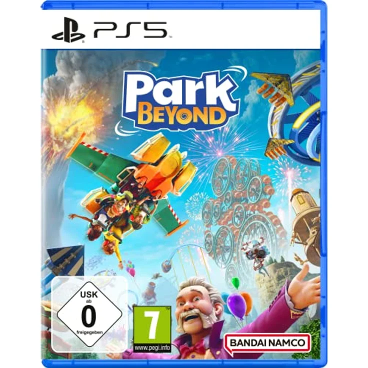 Park Beyond - [PlayStation 5]
