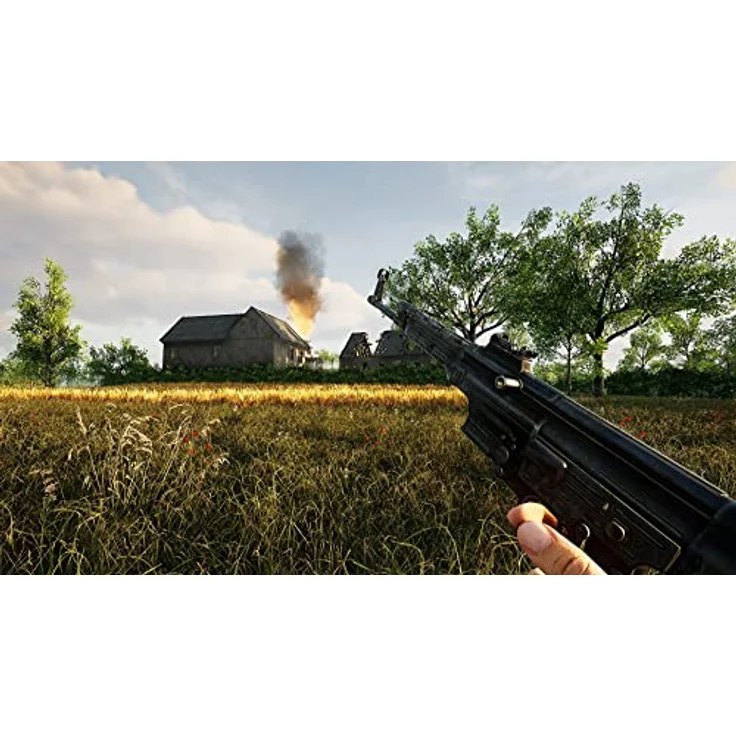 Markt + Technik United Assault Normandy 1944, Shooter Action Spiel für PS4 mit offene Welt und 15 authentischen Waffen aus dem 2. Weltkrieg – Bild 5