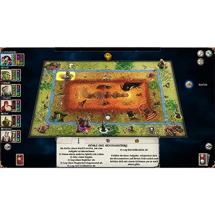 Talisman - 40th Anniversary Edition - PS4 – Bild 2