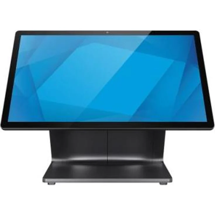 Elo Touch Solutions EloPOS Z30, 15.6" Touchscreen All-in-One-PC, 1920 x 1080 Pixel, 8 GB RAM, 64 GB Speicher, grau