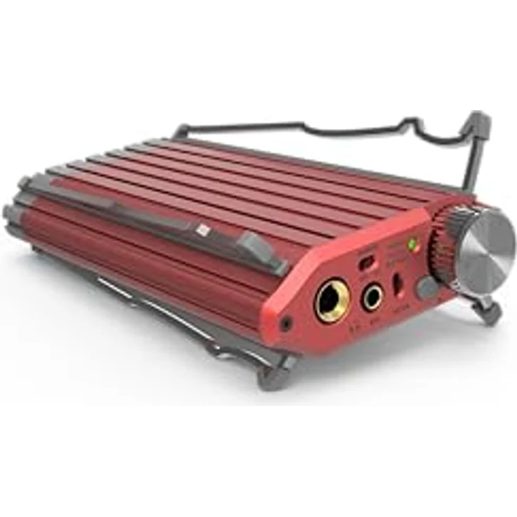 IFI iDSD Diablo 2 tragbarer DAC/Amp – Bluetooth 5.4, aptX Lossless/LDAC, xMEMS, leistungsstarker Ausgang mit 5180 mW für IEM/Over-Ear-Kopfhörer, 4,4 mm/6,3 mm, USB-C, MQA, hochauflösendes Audio – Bild 4