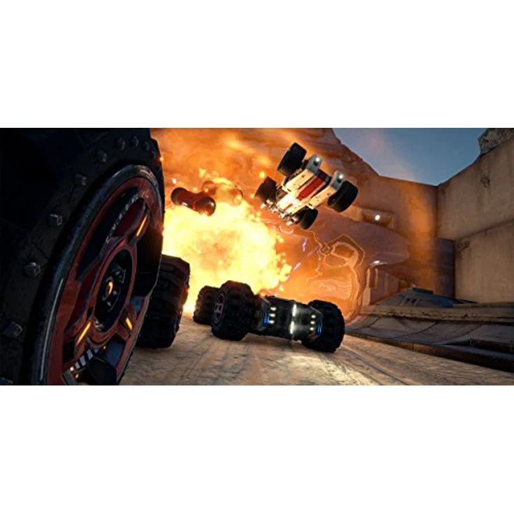 GRIP: Combat Racing (Switch) – Bild 3
