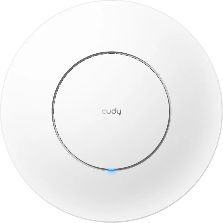 Cudy AP1300 P, Gigabit AC1200 Access Point mit 867 Mbit/s, Dual-Band WLAN, 4 Antennen, PoE-Unterstützung und WPA3-Sicherheit