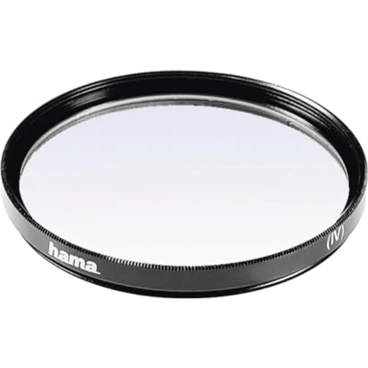 Hama UV- und Schutz-Filter (2-fach Vergütung, Für 52 mm Foto-Kameraobjektive) – Bild 2