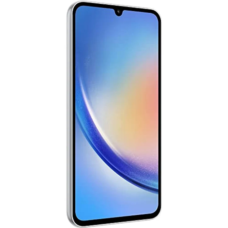 Samsung Galaxy A34 A346B 5G EU 6/128GB, Android, Awesome Silver – Bild 4