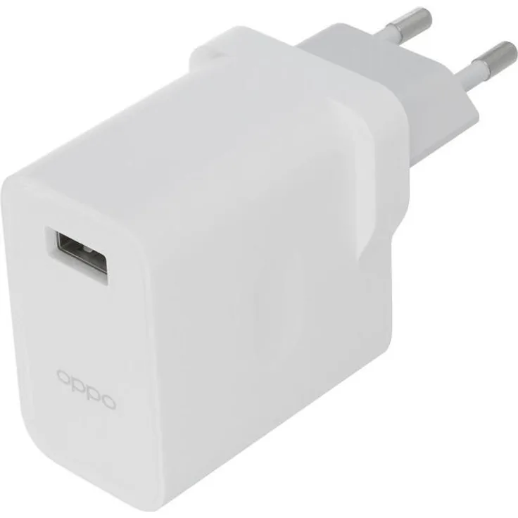 OPPO SuperVOOC VC56HBEH, Original Ladegerät USB-C mit 30 W Schnellladeleistung