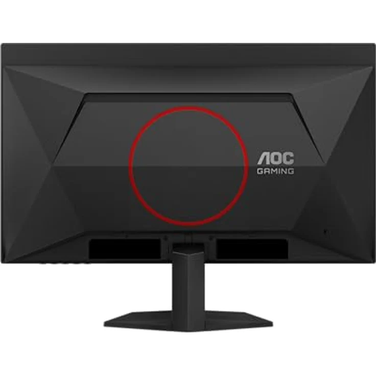 AOC Gaming Q27G41ZDF, 27 Zoll QHD OLED Monitor, 240Hz, 0.03ms Reaktionszeit, Adaptive Sync, G-Sync Compatible, HDR10, schwarz-rot – Bild 4