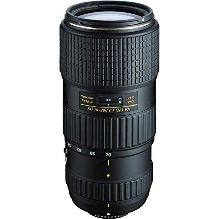 Tokina at-X 70-200-4.0 Pro FX VCM-S Objektiv für Nikon – Bild 2