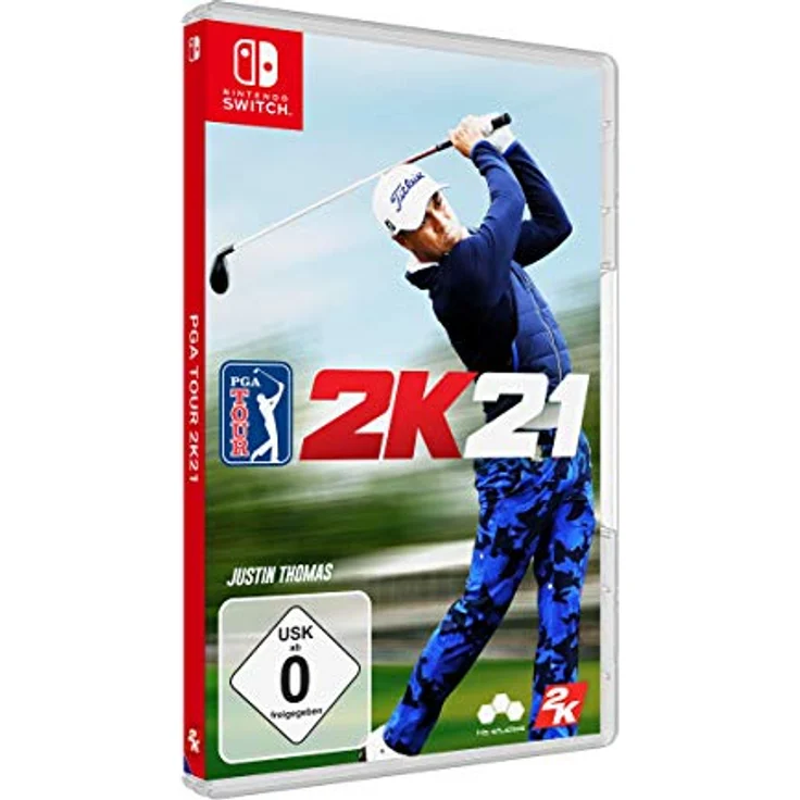 PGA Tour 2K21 (Switch) – Bild 2