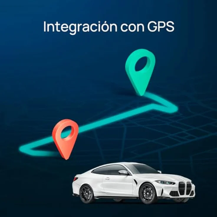 70mai A510 Dashcam (Schwarz, STARVIS 2 IMX675 Bildsensor, ADAS, 1944P Auflösung, Night Owl Vision, GPS) – Bild 5