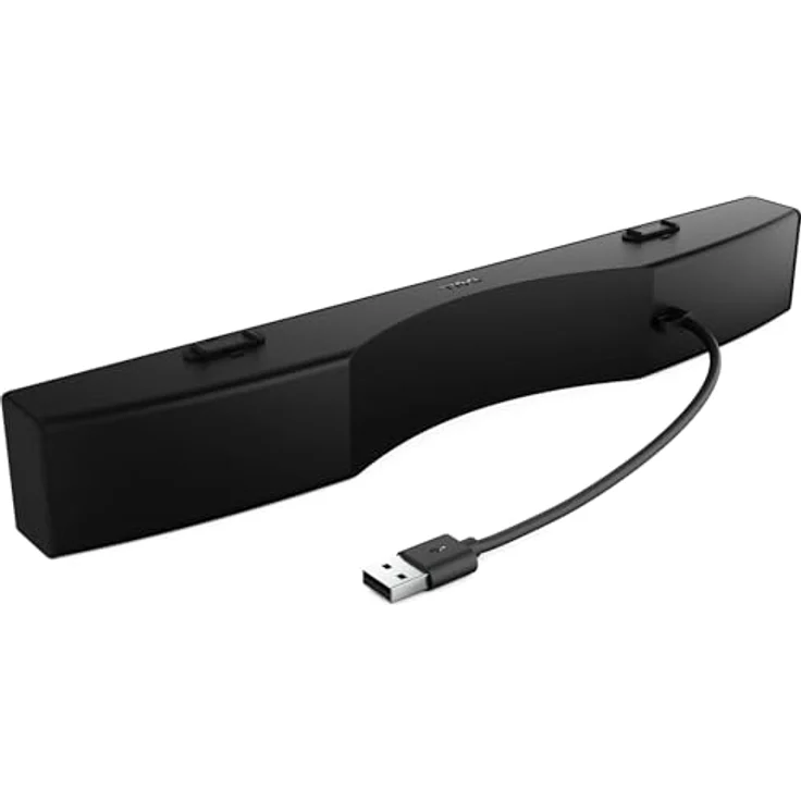Dell Pro Premium Conferencing Soundbar SB725, KI-basierte Soundleiste mit Rauschunterdrückung, schwarz – Bild 3