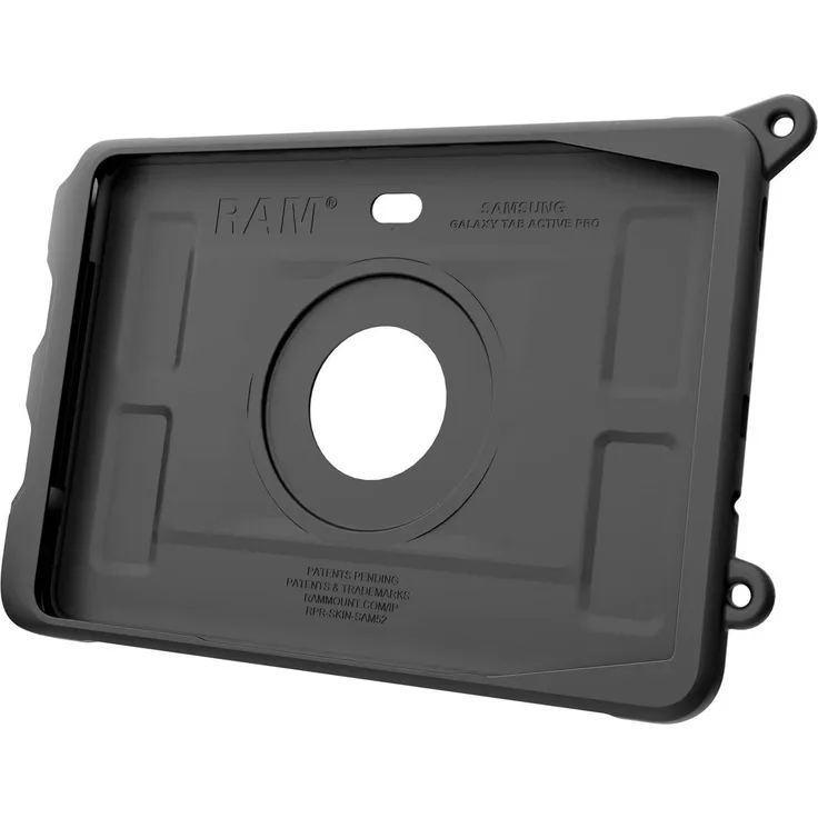 RAM Mounts RAM SKIN FOR SAMSUNG GALAXY (Samsung), Tablet Hülle, Schwarz