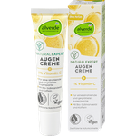 Alverde Natural Expert Augencreme 1 % Vitamin C
