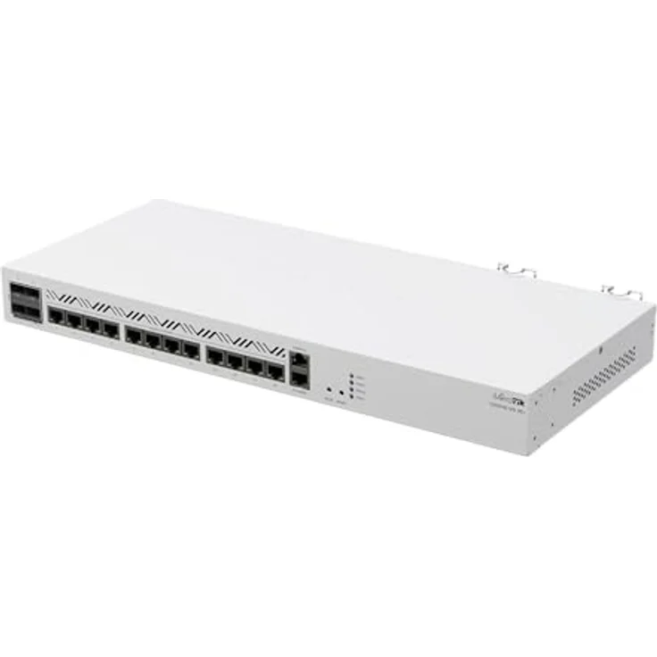 MikroTik Cloud Core Router CCR2116-12G-4S+, leistungsstarker Router mit 12 Gigabit- und 4 SFP+-Ports - Preisvergleich – Bild 4