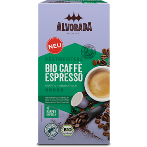 Bild für Alvorada Bio Caffee Espresso