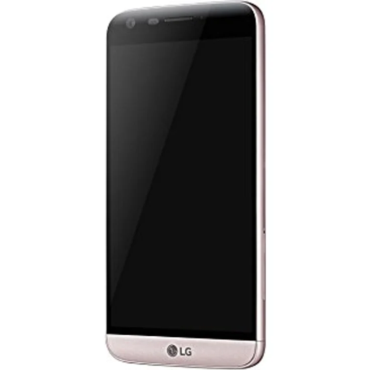 LG G5 Smartphone 13,46cm (5,3 Zoll) IPS-Display, 32GB interner Speicher, 4GB RAM, Android, Rosa – Bild 6