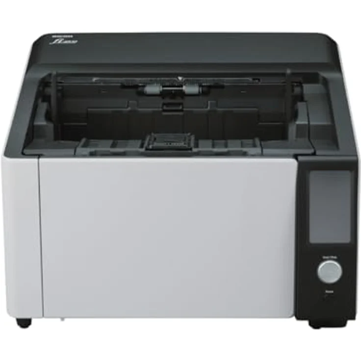 RICOH fi-8930 Dokumentenscanner, 750 Blatt ADF, USB 3.2, 130 Seiten pro Minute, automatischer Papierschutz – Bild 2