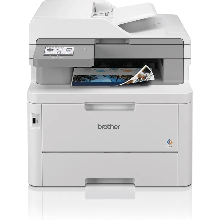 Brother MFC-L8340CDW, Multifunktionsdrucker LED 600 x 2400 DPI 30 ppm Wi-Fi