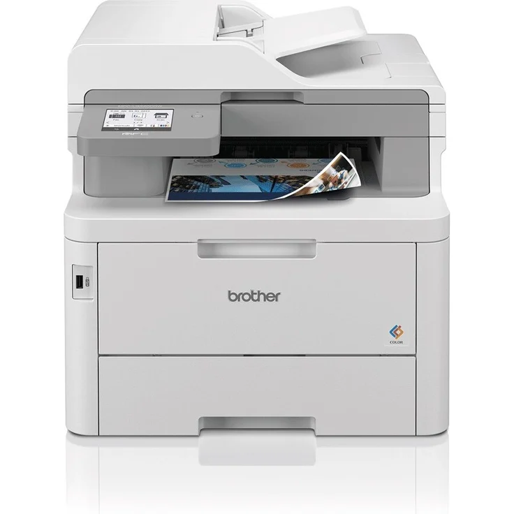 Brother MFC-L8340CDW, Multifunktionsdrucker LED 600 x 2400 DPI 30 ppm Wi-Fi