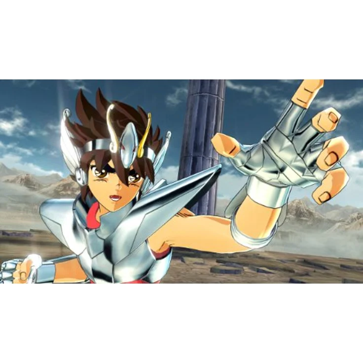 Saint Seiya Brave Soldiers - Knights of the Zodiac (PS3) – Bild 6