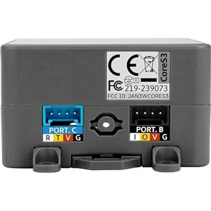 m5stack CoreS3 ESP32S3 IoT Dev Kit, 30-Megapixel-Kamera, kapazitiver Touchscreen, 6-Achsen-Lage-Sensor – Bild 8