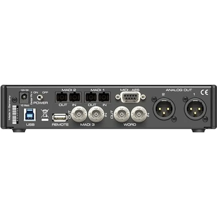 RME MADIface XT II, USB Audio Interface mit professionellem MADI-Konverter – Bild 3