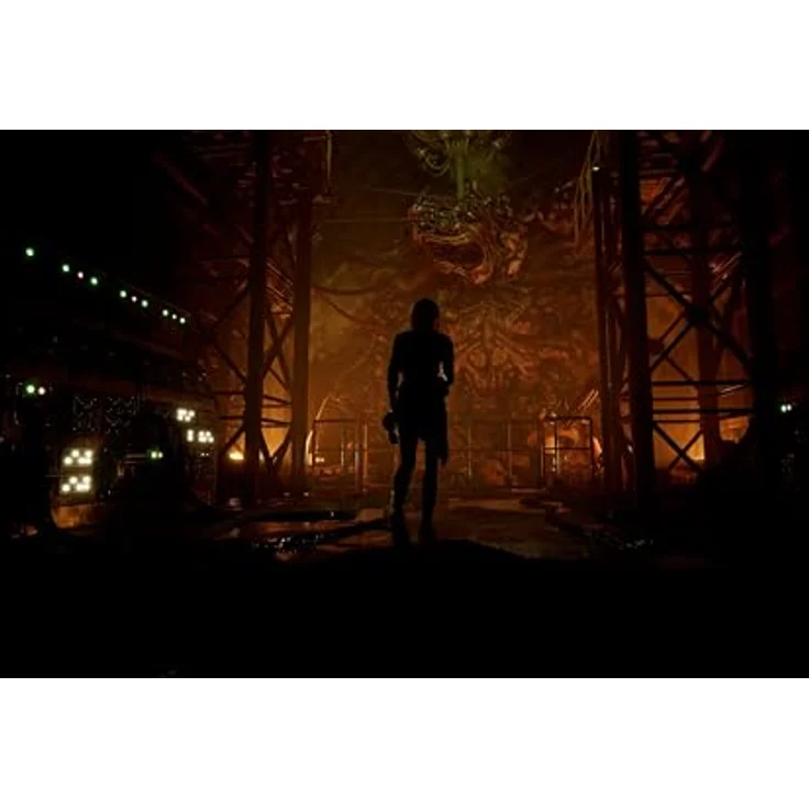 PQUBE Tormented Souls 2 - Survival-Horror Spiel für PlayStation 5 mit fordernden Rätseln und furchterregenden Kreaturen – Bild 5