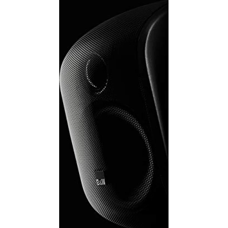 Bowers & Wilkins M 1 MKII Satelliten-Lautsprecher - 100 Watt - schwarz – Bild 3