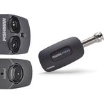 Fishman Enger Fishman Akustikgitarren-Pickup, aktiv mit 90 h Betriebsdauer, schmal, USA