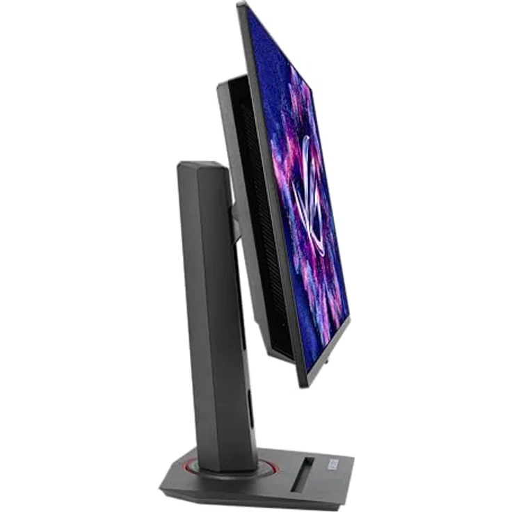 ASUS ROG Strix OLED XG27ACDNG 27 Zoll Gaming-Monitor (1440p QD-OLED-Panel, 360 Hz, 0,03 ms, OLED Anti-Flicker, G-SYNC, schwarz) – Bild 5