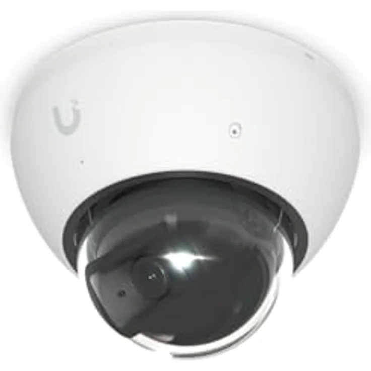Ubiquiti UniFi AI Dome Netzwerk-Überwachungskamera, Innenbereich, 4K-Auflösung, IP66, PoE, integriertes Mikrofon