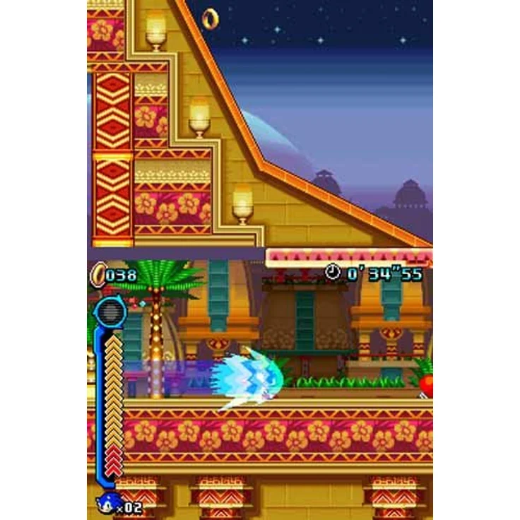 Sonic Colours (DS) – Bild 6