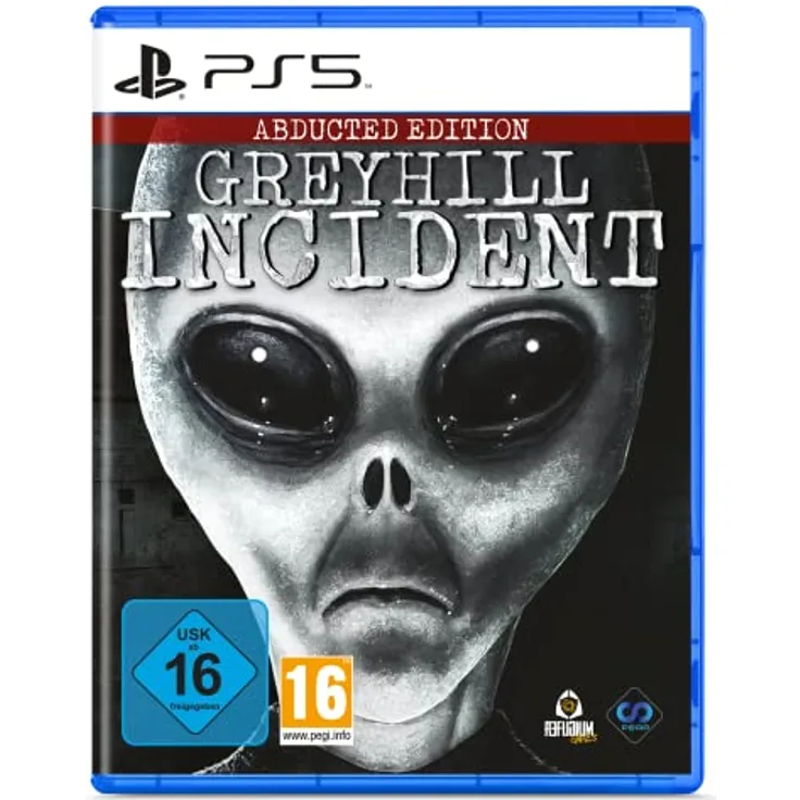 Greyhill Incident: Abducted Edition - PS5