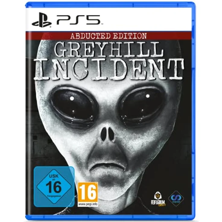 Greyhill Incident: Abducted Edition - PS5 – Bild 1