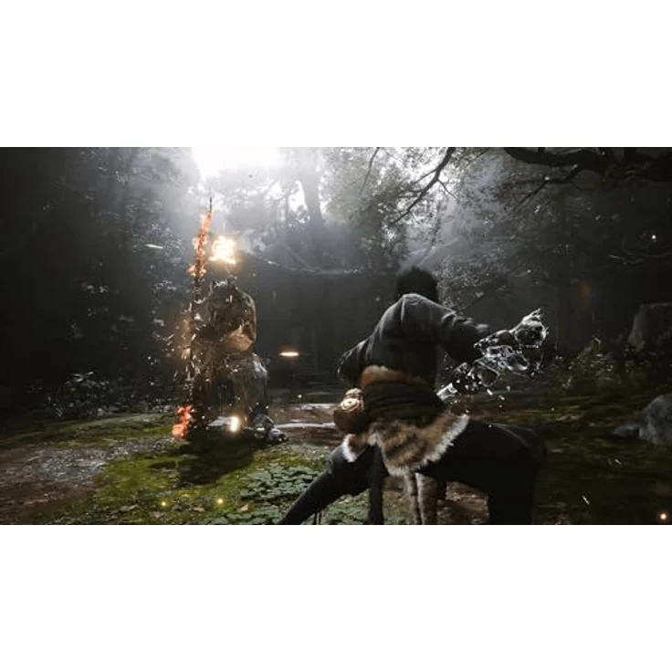 PM Studios Black Myth: Wukong [PEGI] (100% Uncut) (Deutsch spielbar) (PS5) – Bild 2
