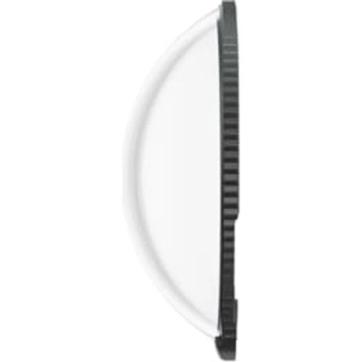 Insta360 X5 Premium Lens Guards, Mehrschichtiges 10H gehärtetes Glas mit vollständiger Transparenz für optimale Bildqualität – Bild 3