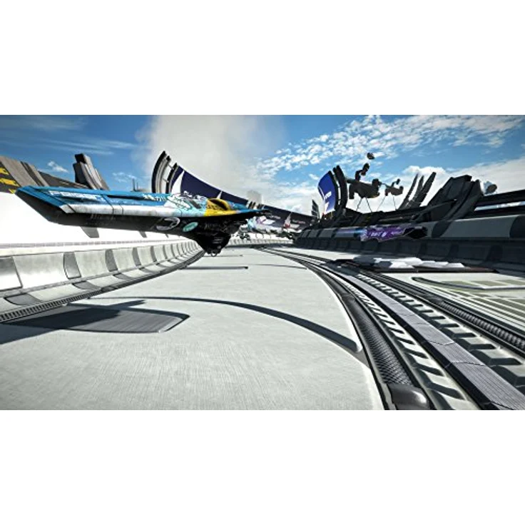 WipEout Omega Collection (PS4) - Preisvergleich – Bild 2