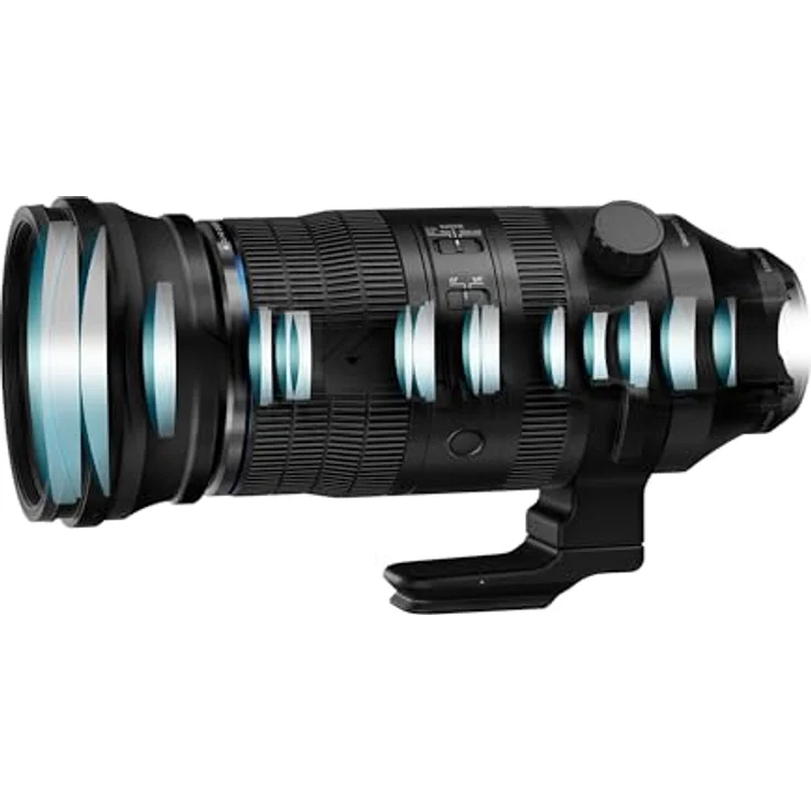 M.Zuiko Digital ED 150-600 mm f/5,0-6,3 IS – Bild 4