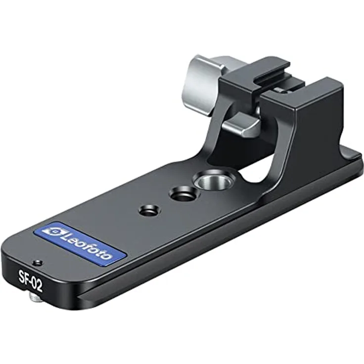 Leofoto Objektivfuß SF-02 für Sony FE 200-600MM F/5.6-6.3 G OSS E-Mount